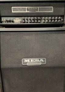 【【条件付送料無料】】 整備済み Mesa Boogie Road King II Dual Rectifier ロードキング 2 4×12 4FB CEL-30 キャビネット フルセット