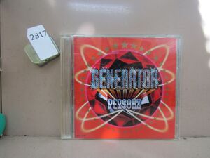 2817　PERSONZ / GENERATOR / パーソンズ CD