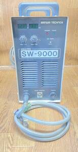 溶接機 TIG 精密肉盛溶接機 WELD PRO SW-9000 三和商工 SANWA SW-9000Y1 抵抗溶接機