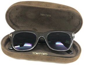 送料無料 1円～ 美品 TOM FORD トムフォード TF237-F スノードン 52N 5121 145 サングラス メガネ アイウェア 付属品あり 度あり べっ甲