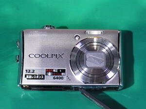 ■■Nikon COOLPIX S620 クールピクス デジタルカメラ ジャンク品