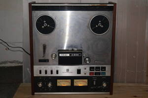 TEAC A-6100 ジャンク