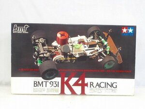 タミヤ 42001 1/10 エンジンRC 4WDレーシングカー BMT 931K4