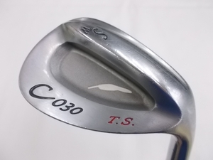 C 030 T.S　SW 57度　DG(WEDGE)付き　中古品