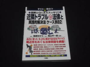 　近隣トラブルの法律と実践的解決法ケース別82　道路 私道 境界 管理費 騒音 悪臭 内容証明 児童虐待 他 困った 解決 方法 アドバイス　