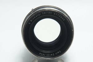 ★実用品★CARL ZEISS JENA BIOMETAR 120mm F2.8 #1914_6772895