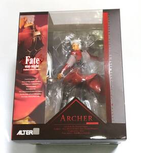 【新品未開封 国内正規品】Fate/stay night[Unlimited Blade Works] アーチャー 1/8　アルター　再販版