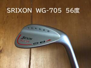 良品　SRIXON　WG-705　FORGED　56度 12　S200