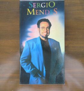 BRAZIL CD/4CD/ブックレット付きBOXセット美盤/Sergio Mendes - Sergio Mendes/A-11136