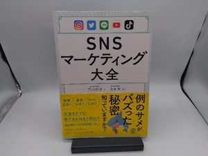 SNSマーケティング大全 門口妙子