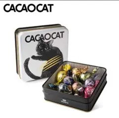 CACAOCAT 缶ミックス 8個入り