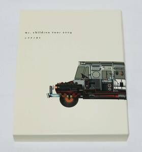 Mr.Children Tour 2004 シフクノオト★DVD