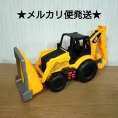 【CAT ショベルカー ブルドーザー 手動 ラジコン】