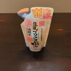 豆乳イソフラボン　化粧水