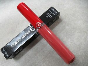 ▲▲中古品 ジョルジオアルマーニ GIORGIO ARMANI リップマエストロ Lip Maestro#523 rose sand ローズサンド リキッド マット 口紅▲▲