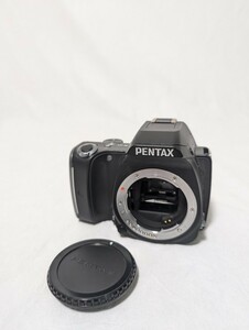 【現状品】ペンタックス PENTAX K-S1 ブラック 