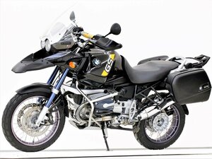 実走10,558km BMW R1150GS アドベンチャー 2004年 ETC付 動画有り 下取強化出張可 全国通販 低金利 ローン120回 業販歓迎