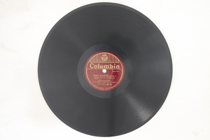 78RPM/SP Reginald Dixon Tango Selection Part 1 / Part 2 ME60 COLUMBIA /00500