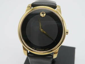 MOVADO(モバード）　腕時計　中古品　まと4ー5A　