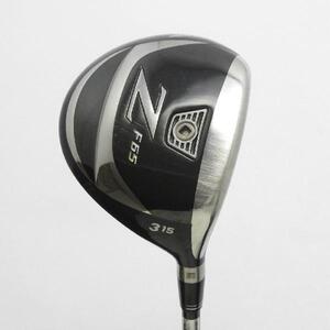 ダンロップ SRIXON スリクソン Z F65 フェアウェイウッド SRIXON RX 【3W】 シャフト：SRIXON RX