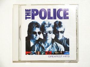 中古CD☆THE POLICE ザ・ポリス グレイテスト・ヒッツ 中古 送料込み