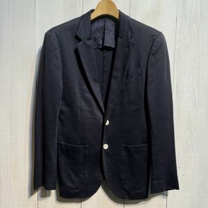 ポールスミス PaulSmith 裏地ドット柄 テーラードジャケット(M)PL-IS-67707/レディース