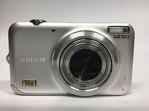 1135 【動作品】 FUJIFILM 富士フイルム FINEPIX JX280 コンパクトデジタルカメラ