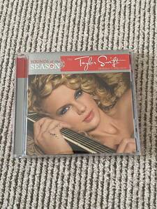 Taylor Swift 「The Taylor Swift Holiday Collection」　1CD　未開封