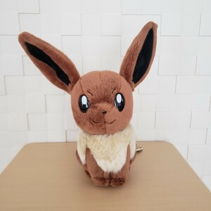 ポケモン　イーブイ　等身大　ぬいぐるみ　ポケモンセンター