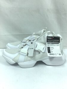 Reebok◆3D OP.S-STRP_3D オーパス ストラップ/28.5cm/WHT/ほぼ未使用//