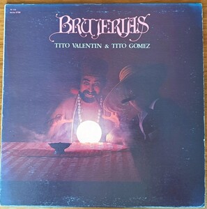 Tito Valentin & Tito Gomez/Brujerias/米Org./Salsa/Merengue/Bolero