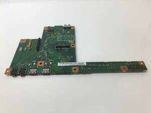 B2920)FUJITSU ESPRIMO FH90/B2 一體型PC 用Samantha IF BD16714-1 電源スイッチボード 中古動作品