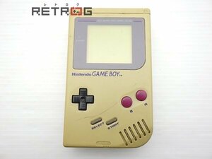 ゲームボーイ本体（DMG-001） ゲームボーイ GB