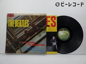 Beatles「Please Please Me」LP(eas 50031)/洋楽ロック