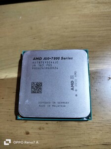 AMD　A10-7870k