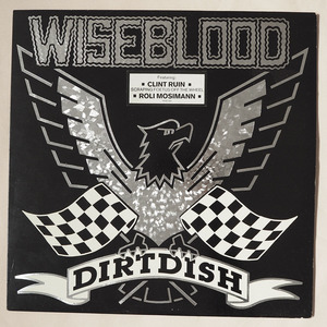 ◆ Wiseblood / Dirtdish 1987年 Foetus インダストリアル ニューウェーブ ◆