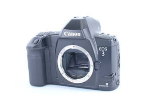 ★極上美品★キャノン CANON EOS3 ボディ ★完動★#X318