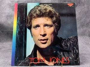 【 LPレコード トム・ジョーンズ / ミスター・エネルギー 】Tom Jones 洋楽 音楽 2024012506