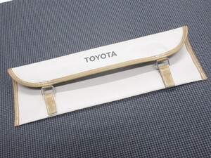 トヨタ 純正新品 ツールバック 道具箱 道具袋 KE10 KE20 TE27 TA22 TA27 RA25 RT40 RT55 MS50 MS60 AE86 AW11 TE71 KE70