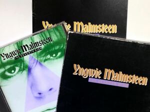※ 　イングヴェイ・マルムスティーン　※ 　セヴンス・サイン　※ 国内初回盤CD YNGWIE MALMSTEEN