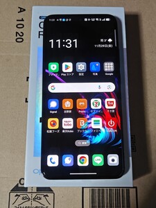 【1円スタート中古ほぼ新品】OPPO Reno12 Pro 5g SIMフリー グローバル版 RAM12GB ROM512GB microsd利用可 demensity7300energy搭載 IP65