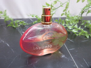 クリRR521　 Salvatore Ferragamo フェラガモ incanto インカント ドリーム オードトワレ 30ml