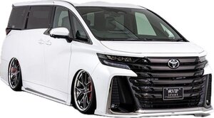 【AIMGAIN】 純VIP SPORT トヨタ 40 AAHH40W TAHA40W ヴェルファイア 2.5 ハイブリッド 2.4ターボ 2023.6- フルキット 3点 エイムゲイン