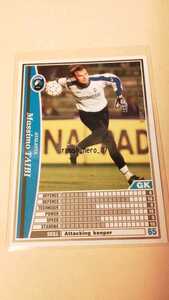 ☆WCCF2002-2003☆02-03☆001☆白☆マッシモ・タイービ☆アタランタ☆Massimo Taibi☆Atalanta☆