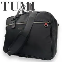 美品　TUMI トゥミ　P　ナイロン　ビジネスバッグ　2way　ブリーフケース