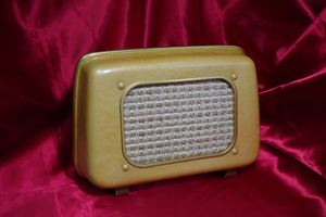 Isophon - Isonetta イソフォン - イソネッタ / Vintage Radio Speaker / Made in Germany 1953s~ Nostalgia Speaker 極小ターミナル付