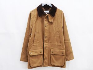 ◇【Barbour バブアー】BEAMS別注 PIACENZA BEDALE SL ジャケット 36