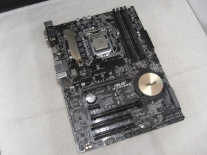 期間限定セール エイスース+インテル ASUS+Intel マザーボード+CPU H170-PRO+core i7-6700K