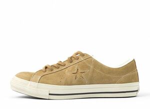 MADNESS Converse One Star J Suede MD "Beige" 23.5cm ONESTAR-MD