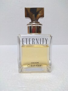 カルバンクライン　エタニティ　コロン 100ml Calvin Klein ETERNITY COLOGNE ボトルタイプ　送料無料